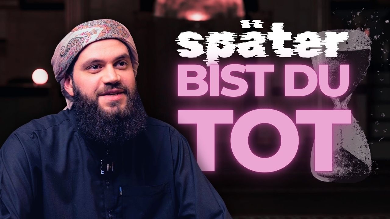 Freie Zeit ist eine Illusion: Dunya vs Akhira und die Fallen des Nafs | Hikam Ibn Ataillah #4
