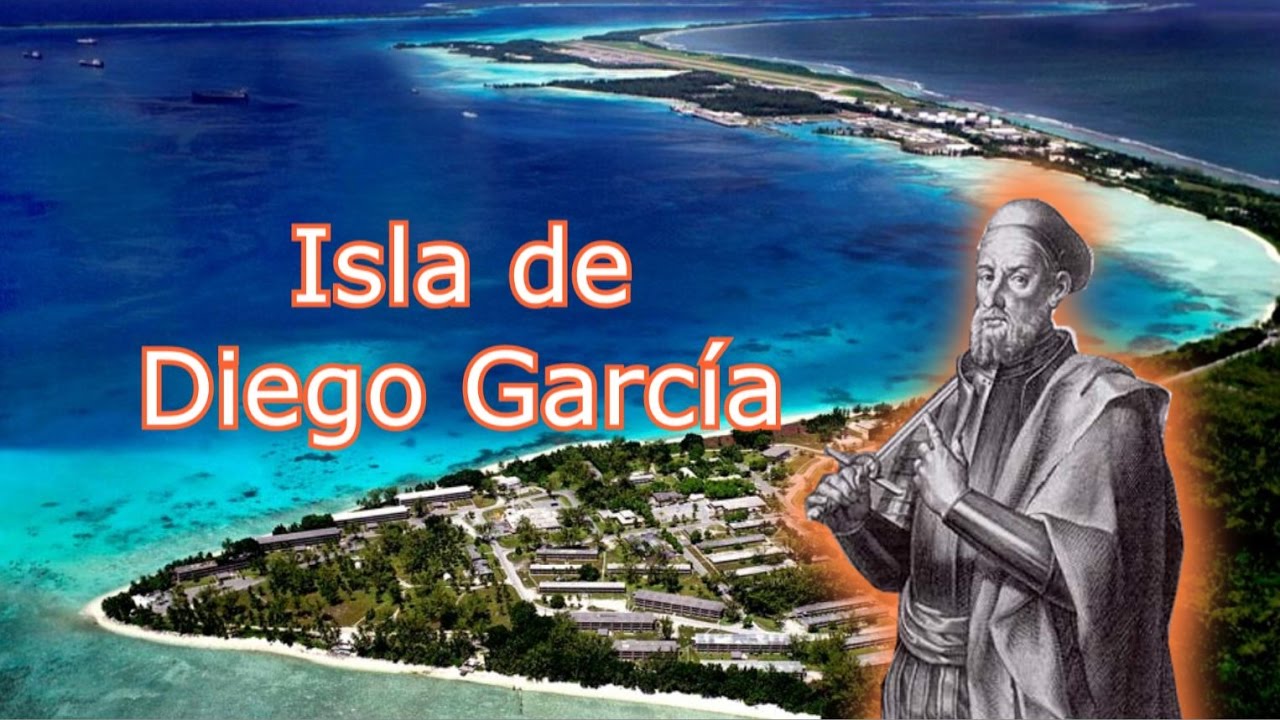 Isla de Diego Garc&iacute;a I Lugar de inter&eacute;s