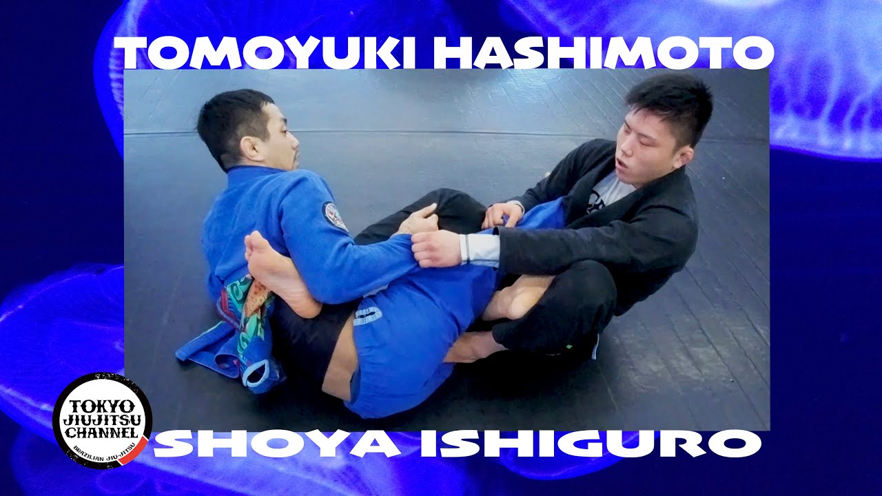 Tomoyuki Hashimoto & Shoya Ishiguro
