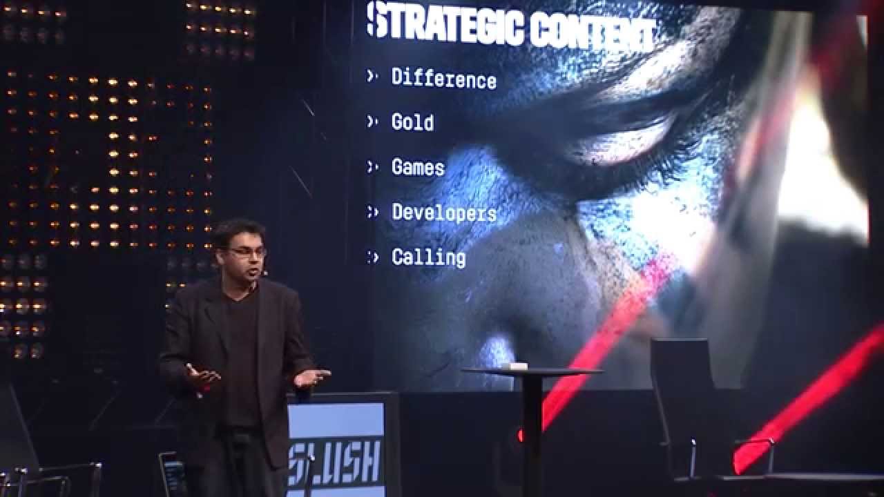 Indie Games on Consoles: Bridging the Gap by Sony Computer Entertainment