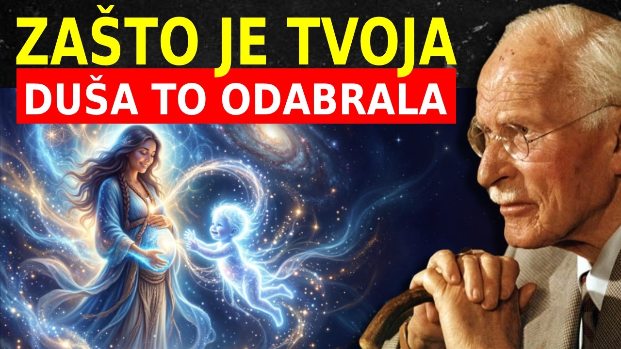 Skriveni Razlog zašto je Tvoja Duša Izabrala Tvoju Majku