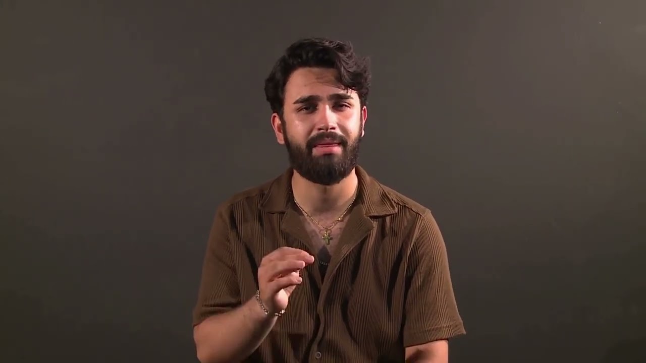 When Trust in Jesus Became His Only Escape - صار الاتكال على يسوع هو المخرج الوحيد له - LInCTalk Ep4
