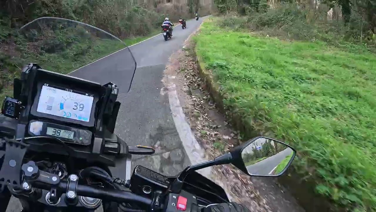 Passo della Cisa e passo del Brattello