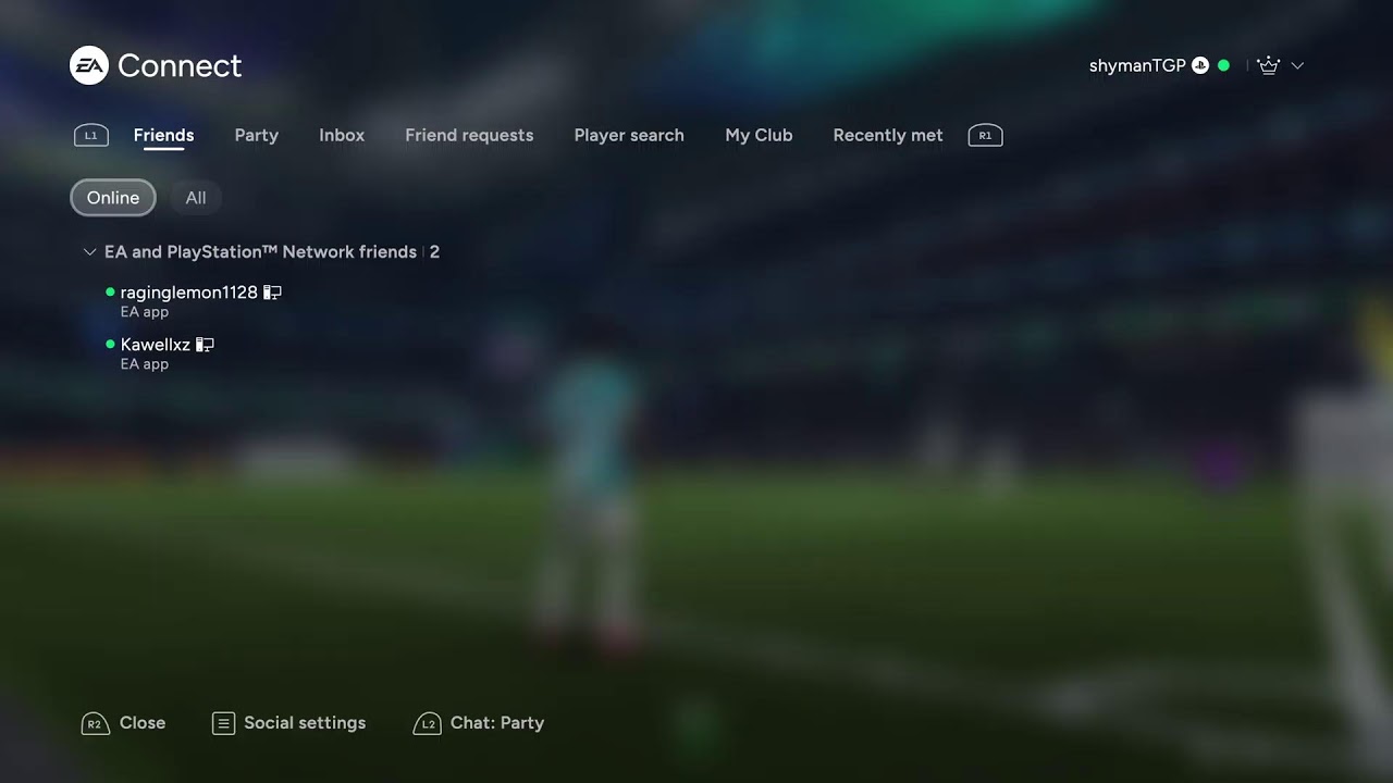 FIFA26 RUSH‼️‼️