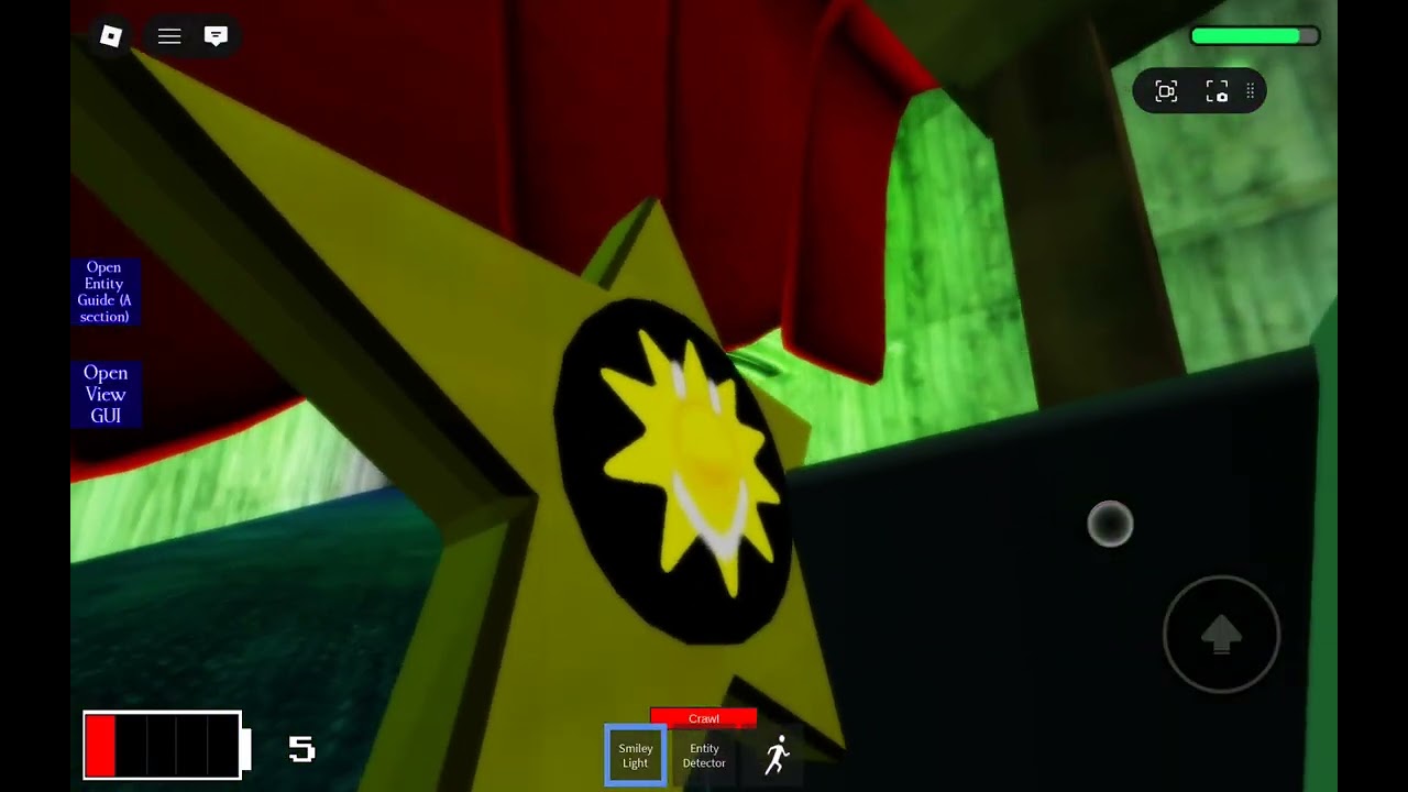 Mythical Rooms but if I die the video ends