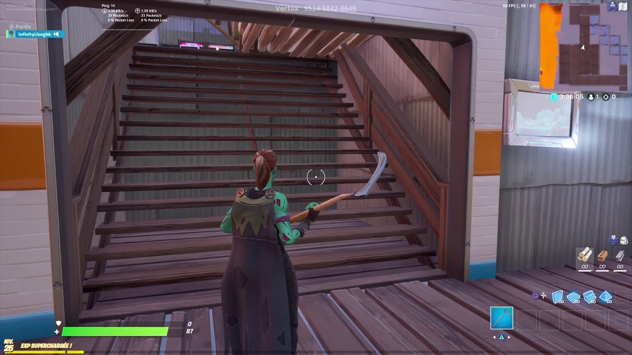 Live fortnite asmr