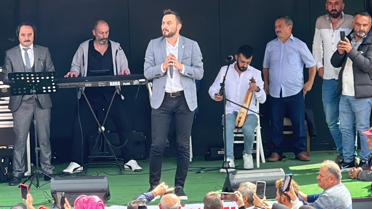 Ali Alkurt Konseri, Büyük Horon | Erikbeli Yayla Şenlikleri 2023