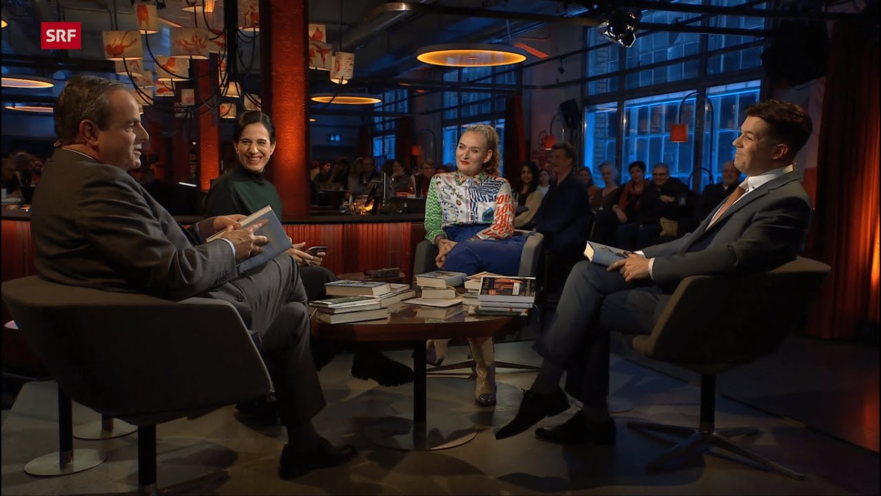 Literaturclub vom 24.02.2025