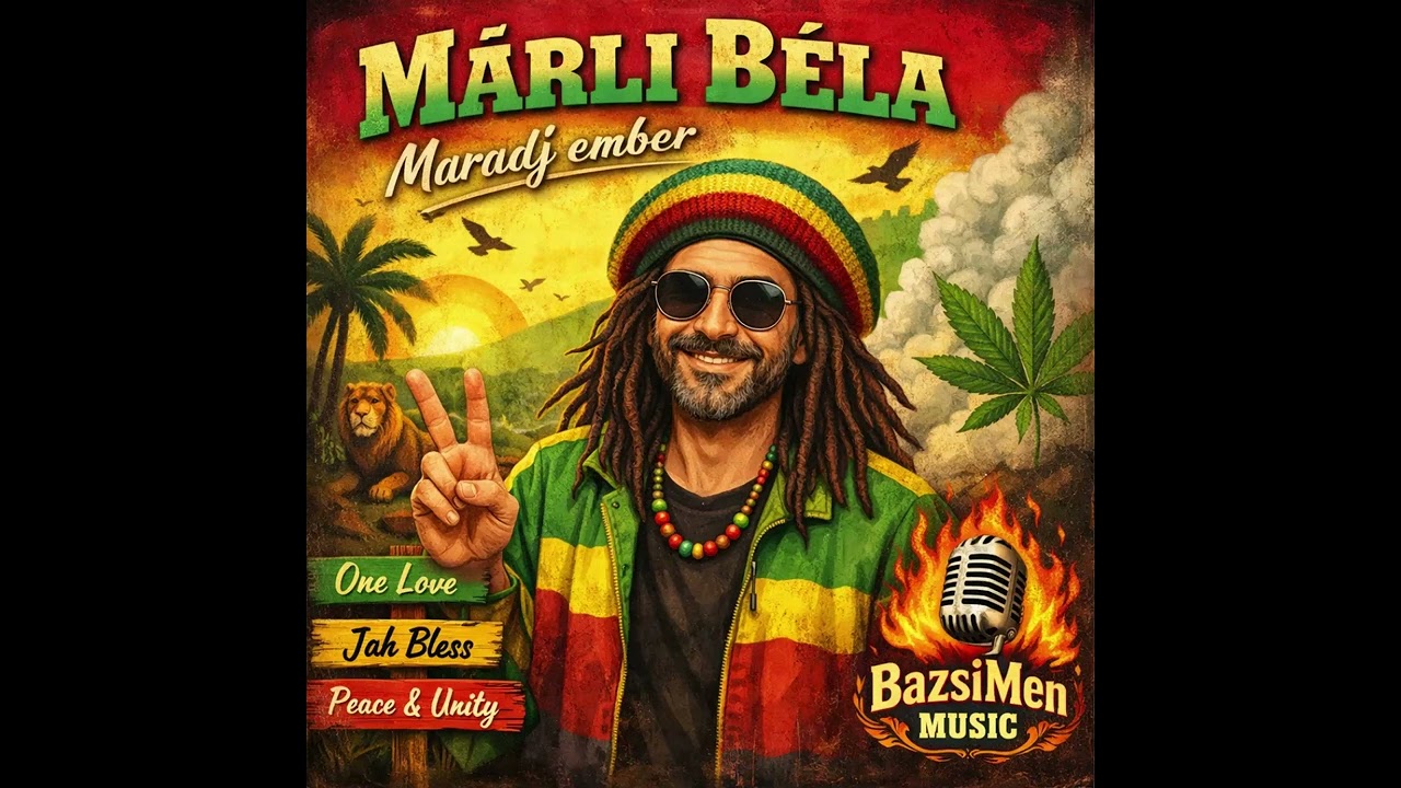 Maradj ember (AI reggae)