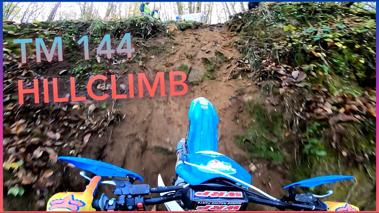 TM 144 | enduro highlight #1