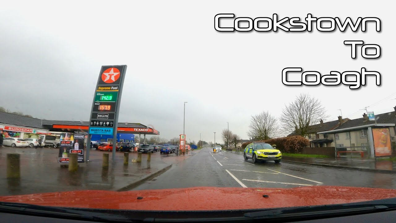 15th March 2026 GoPro Cookstown to Coagh 