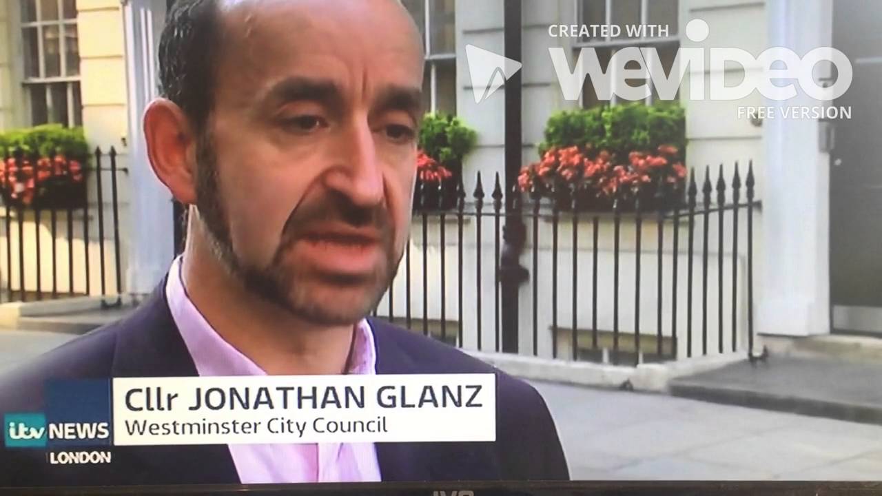 Jonathan Glanz - Westminster Council CCTV