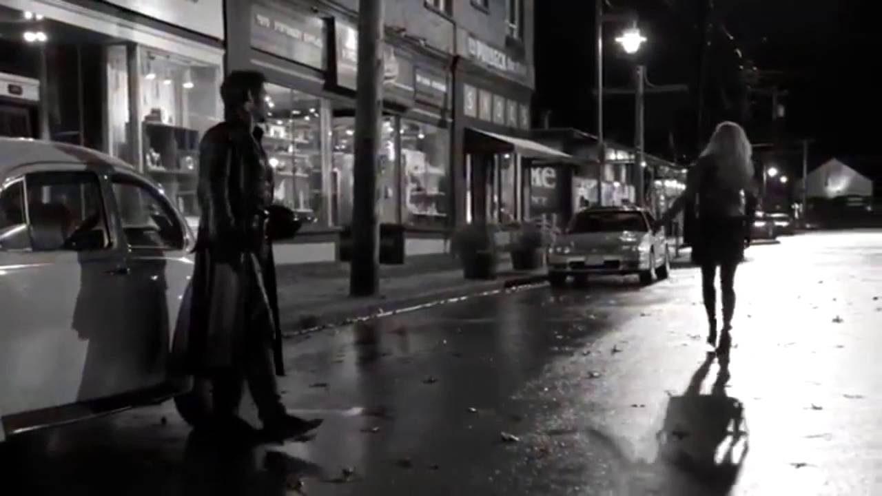 Faded- Captain Swan