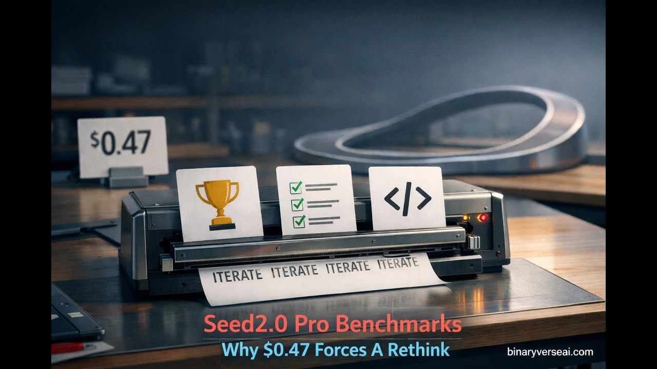 Результаты тестов Seed2.0 Pro: как модель «Клуба 3000 участников Codeforces» за 0,47 долларов зас...