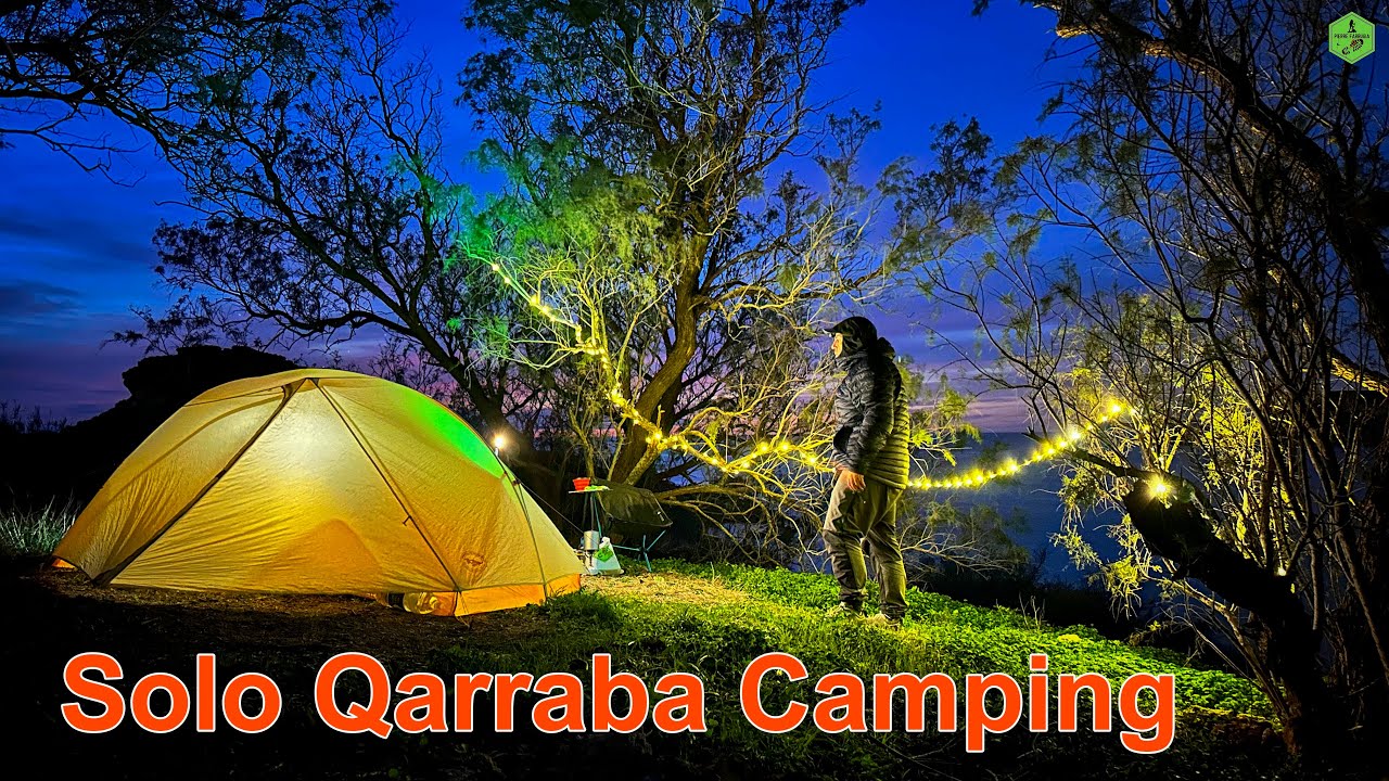 Qarraba Solo Camping Malta
