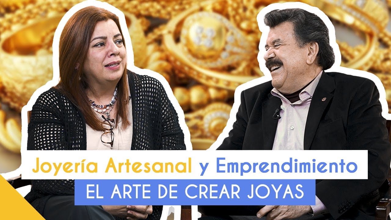 Hablando de Negocios con Elsa Morato | Joyería Artesanal y Emprendimiento: El Arte de Crear Joyas
