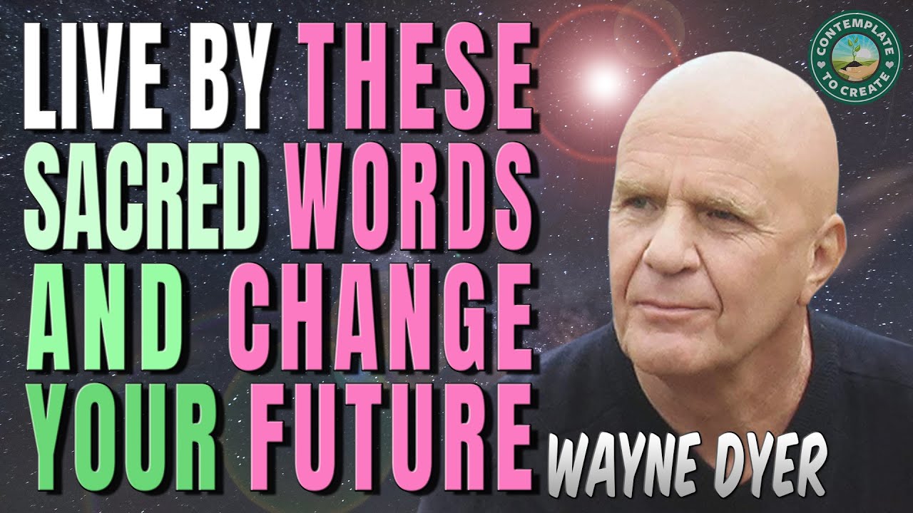 Envision Your Wish / Dream / Future Fulfilled The Last Five Minutes Before Sleep - Wayne Dyer