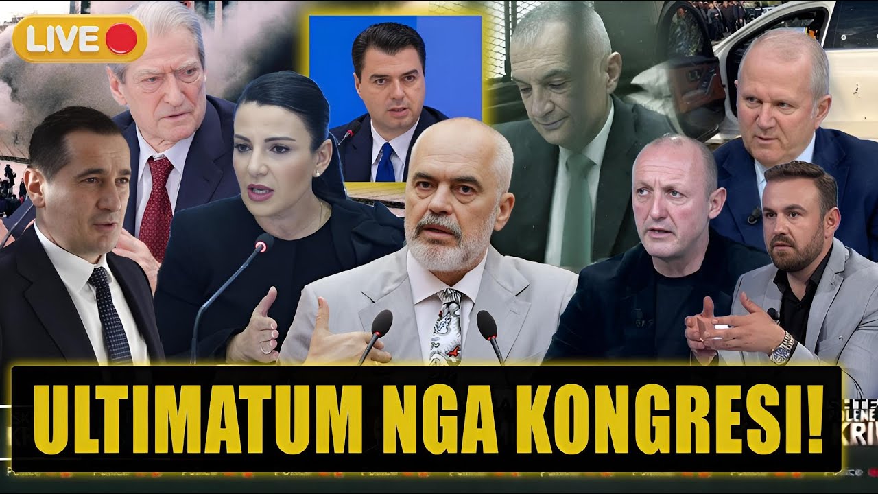 SPAK e DETYRUAN të ARRESTOJË BALLUKUN?/ Meta PLAS DËSHMINË B’OMBË për 21 janarin!