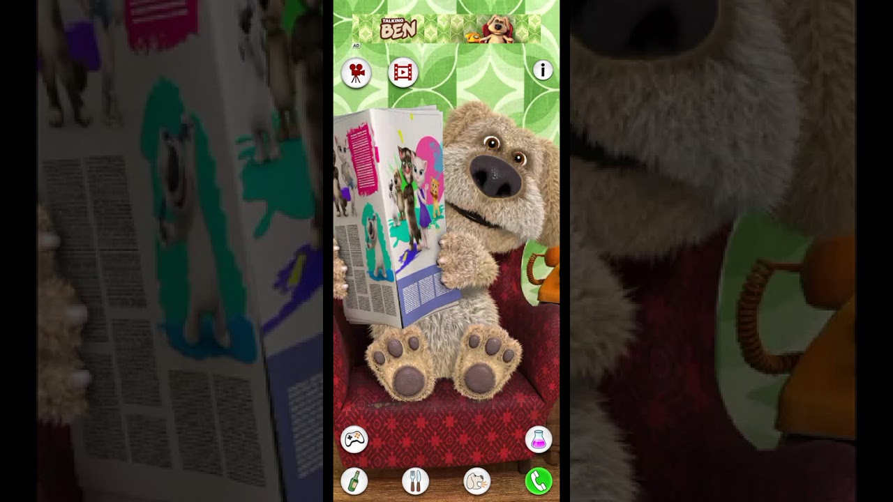 Talking Ben the Dog 4.7.0.402 (com.outfit 7.talking ben).apk