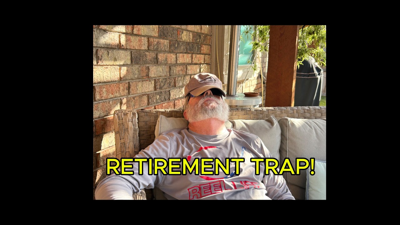 The Retirement Trap Nobody Talks About | Coffee With Coach