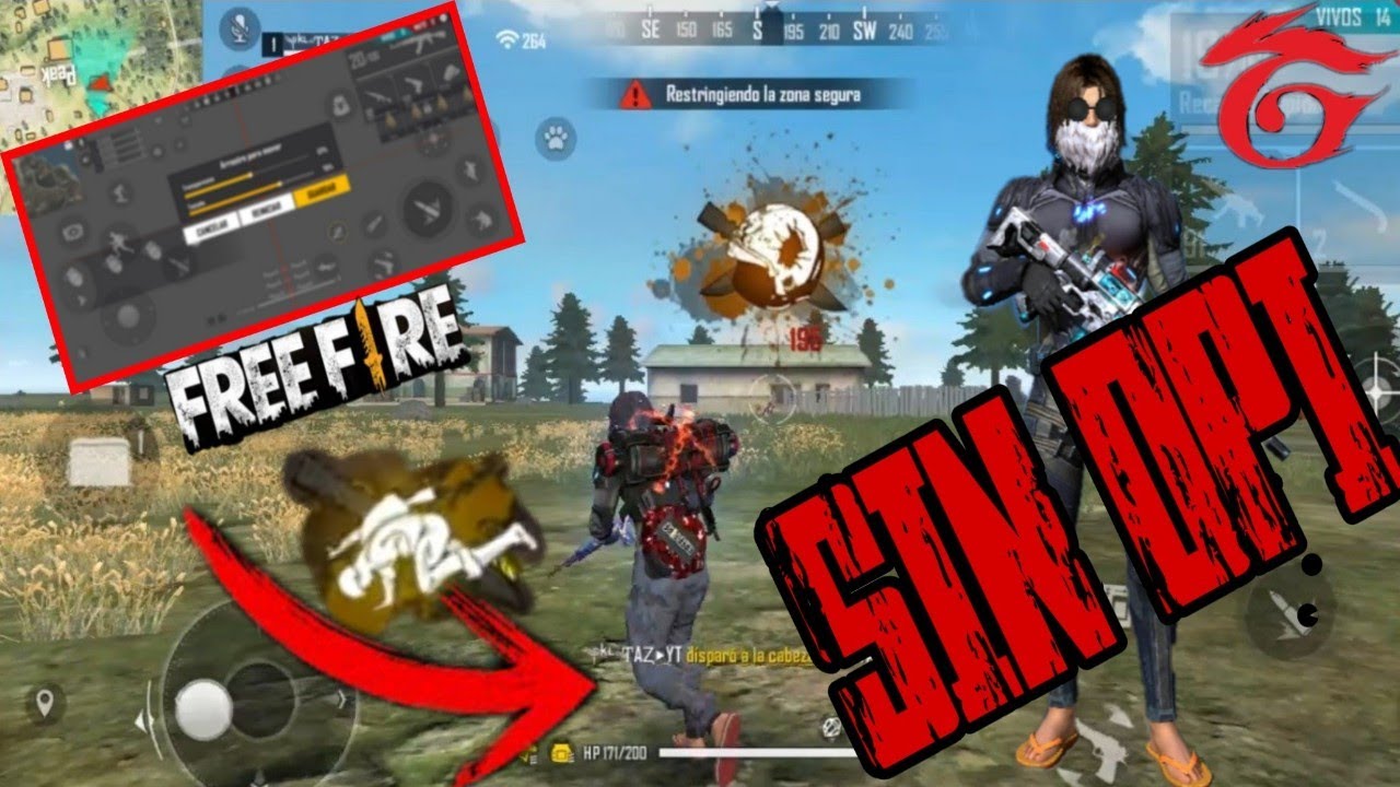 EL VERDADERO TRUCO PARA LEVANTAR MIRA// SIN DPI // NO MAS MENTIRAS *bien explicado*