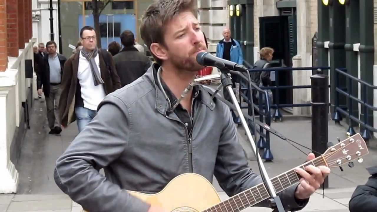 Dancing in the Dark - Bruce Springsteen cover