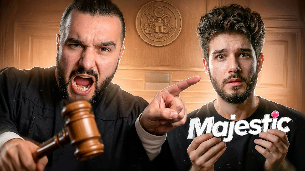 Подал в Суд На Majestic, Но Почему? Конфликт Хомы и Владельца RMRP | Рекорд Онлайна на Мадже &mdash; Фейк?