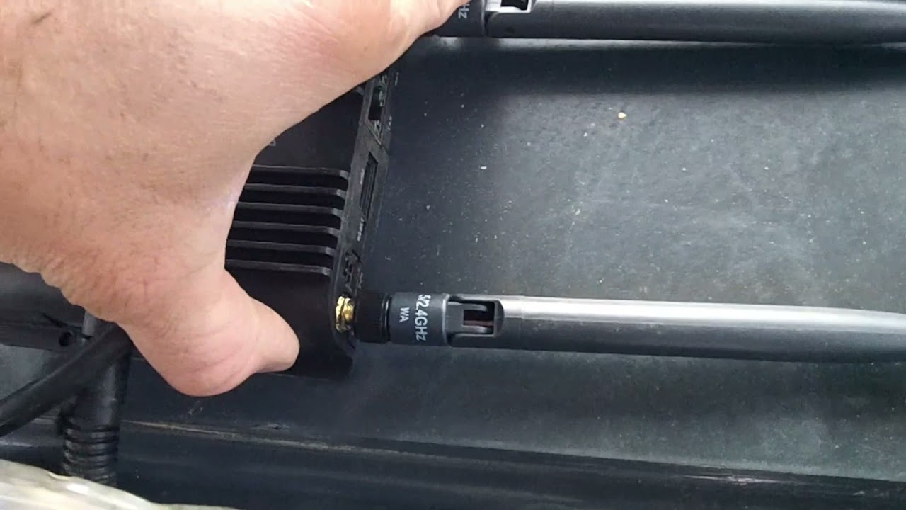 JD 650K Smart Grade Cellular Modem Install