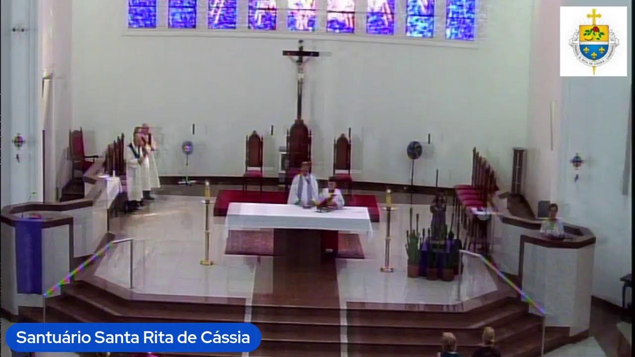 Santa Missa dia 23 de fevereiro de 2026