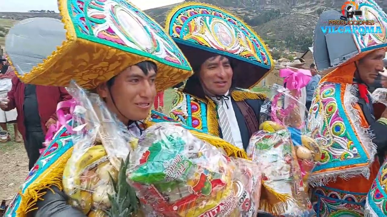 [Producciones Vilcapoma] 《 NAVIDAD EN COLCA/CANIPACO》||HUANCAYO || Hoy 25 de Diciembre ,2022 [PERÚ]