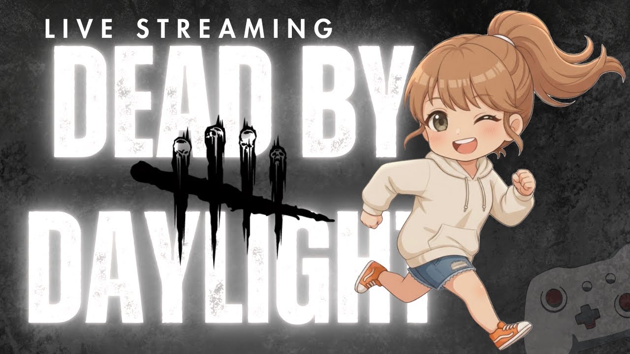 フルパだぁ#DBD #女性配信