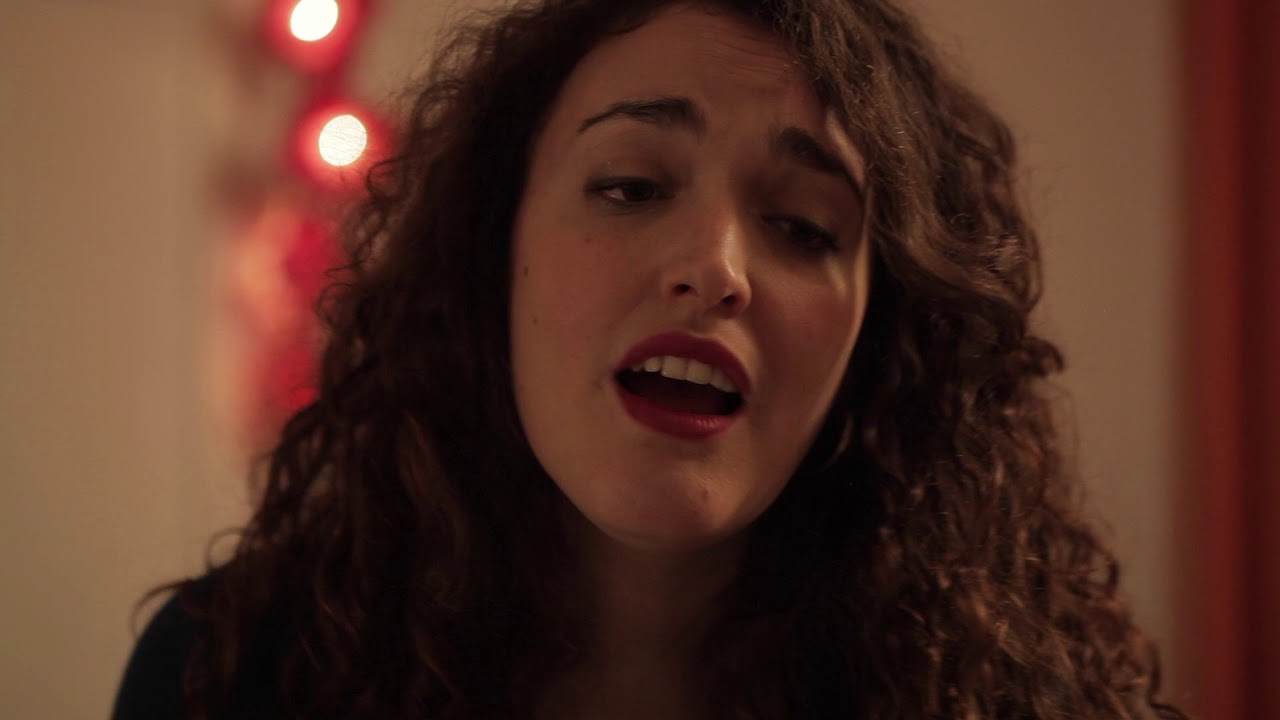 Clara Polaire chante Barbara - Du bout des lèvres