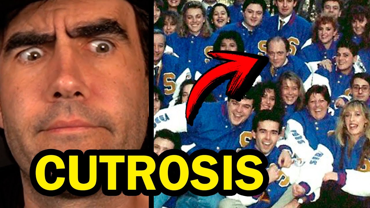 NO ENTRES o LLORARÁS con mi BRUTAL reacción a UN VÍDEO de SEGA de los años 90