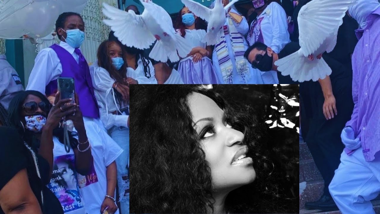 Frankie's Farewell Tribute + Her words to her loved ones || Frankie Lons Funeral 🕊