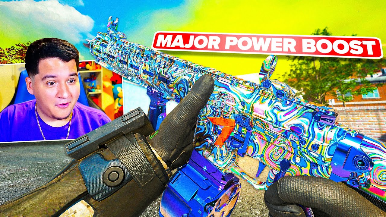 Новый улучшенный комплект снаряжения M15 MOD 0 просто БЕЗУМНЫЙ в обновлении Warzone 🤯 (BO7 Warzon...