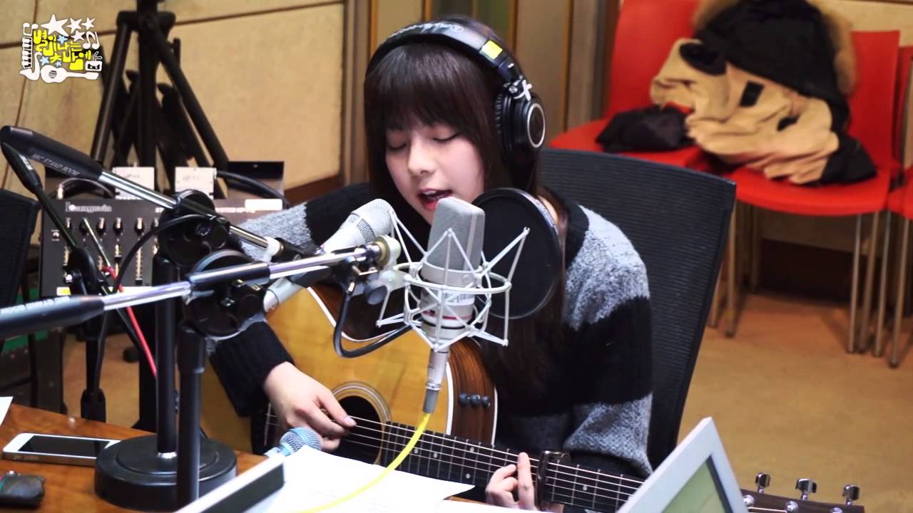 윤하의 별이 빛나는 밤에 - JUNIEL - Safe & Sound, 주니엘 - 세이프 앤 사운드 20140222
