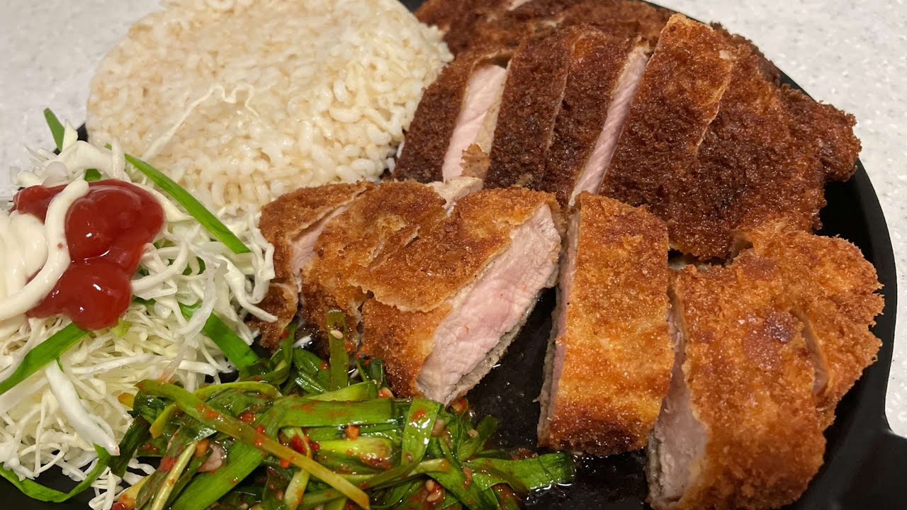 든든한 무쇠 정식(한국인 98%가 모름)