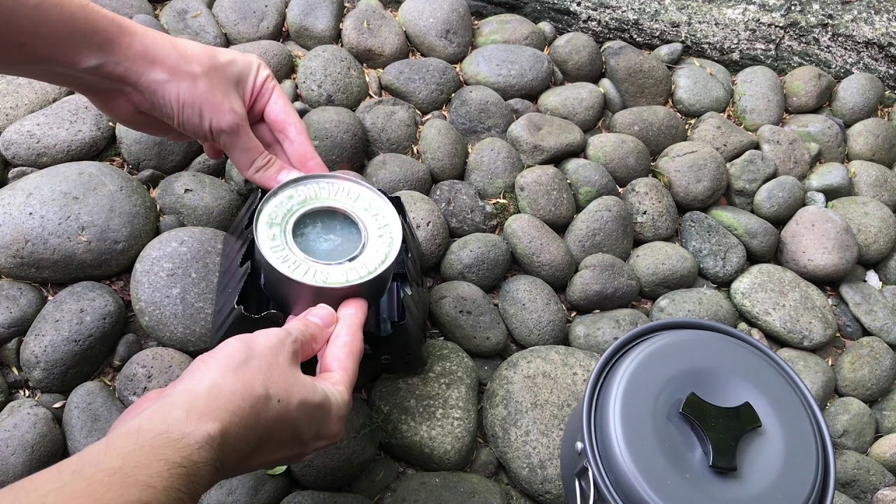 Sterno Simple Review | Portable Fuel | Bahan Bakar Gel Dalam Kaleng Untuk Outdoor, Survival, Camping