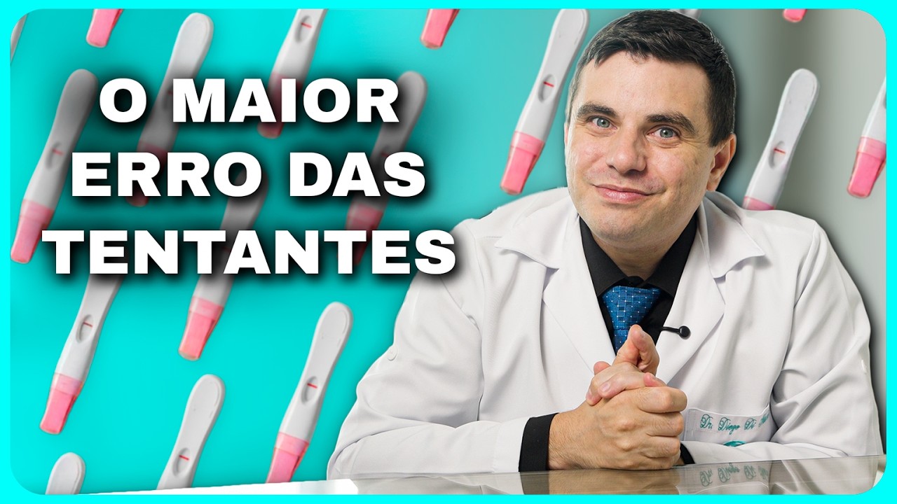 O Que Mais Impede a Gravidez (e ninguém te conta)
