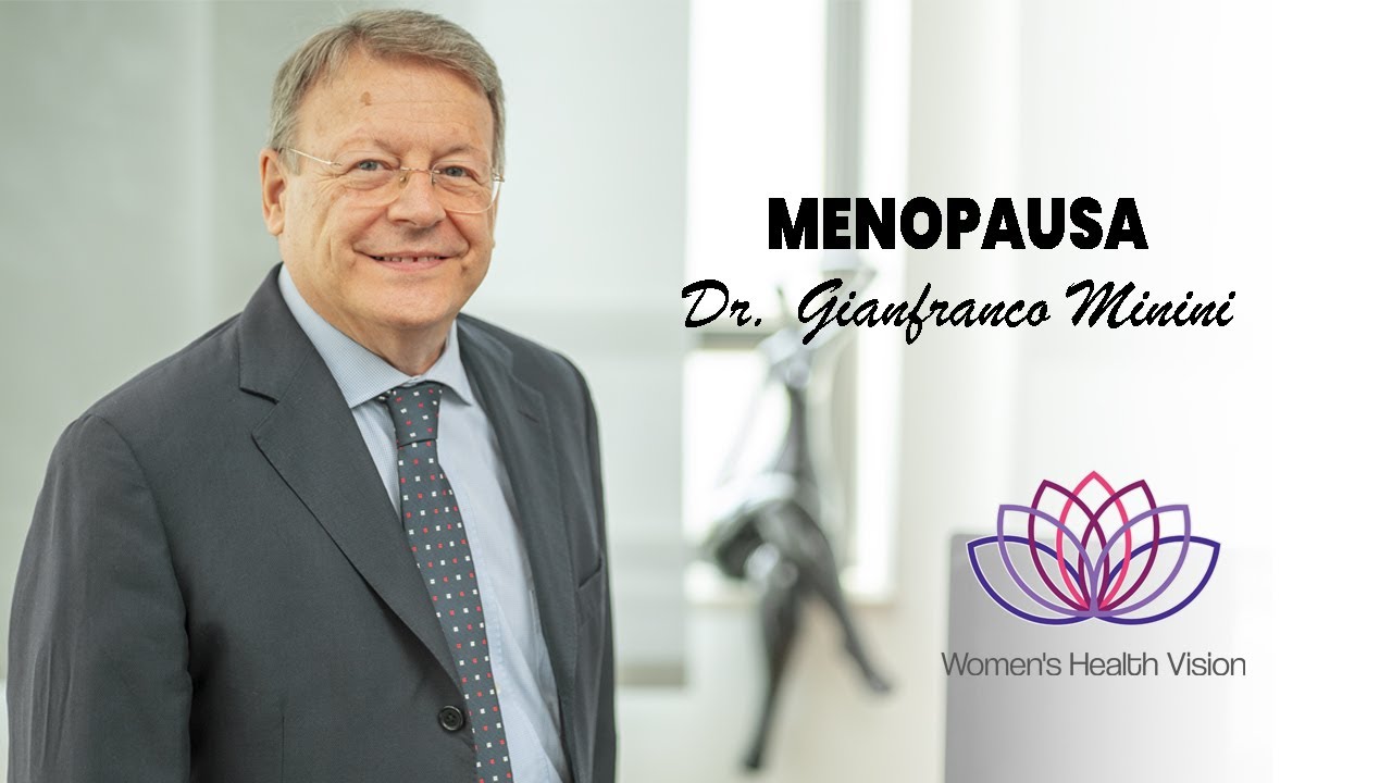 Menopausa - Dr. Gianfranco Minini