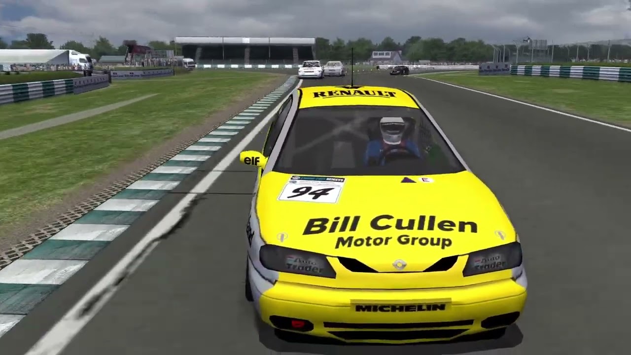 Season 12 BTCC: Rounds 7 & 8: Mondello Park