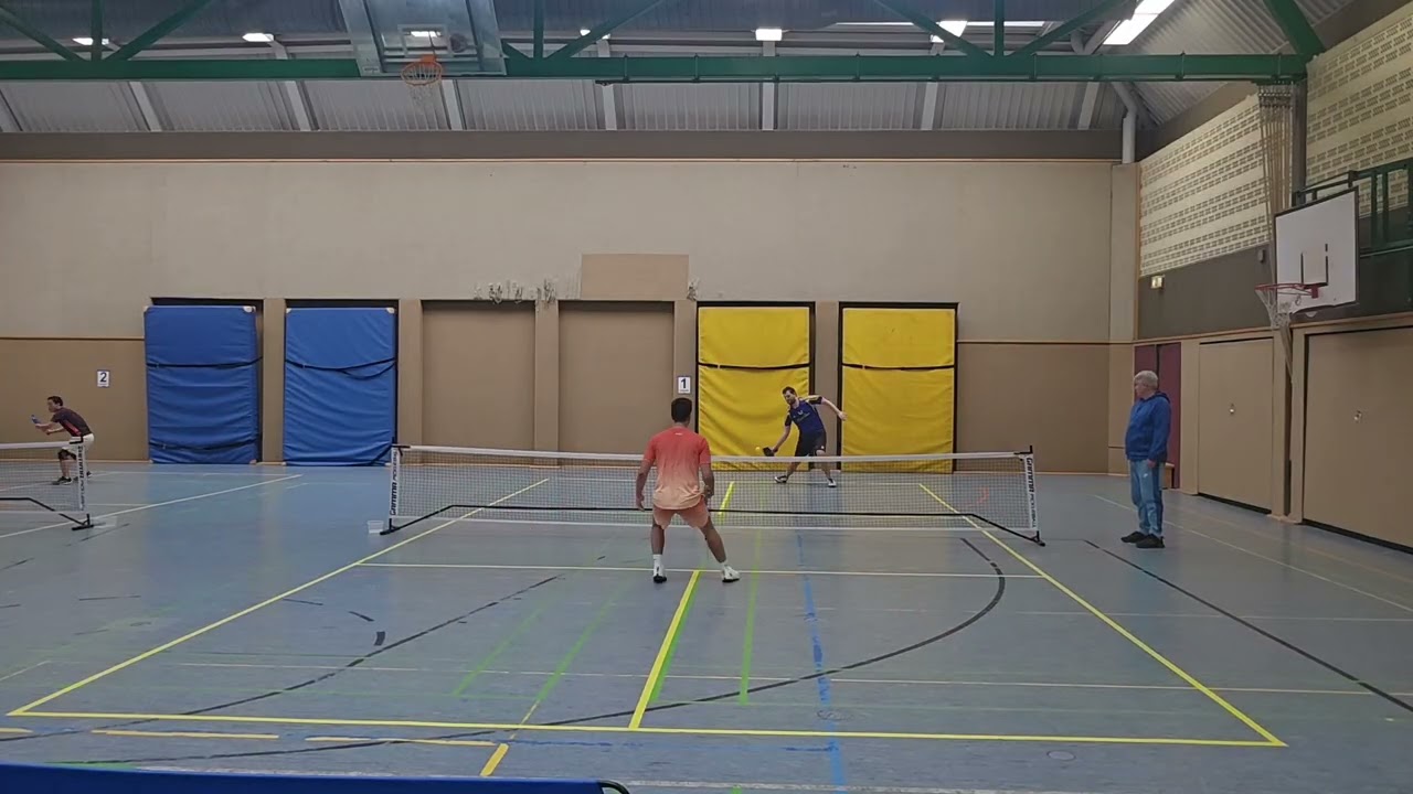 1 Satz Herreneinzel Finale 