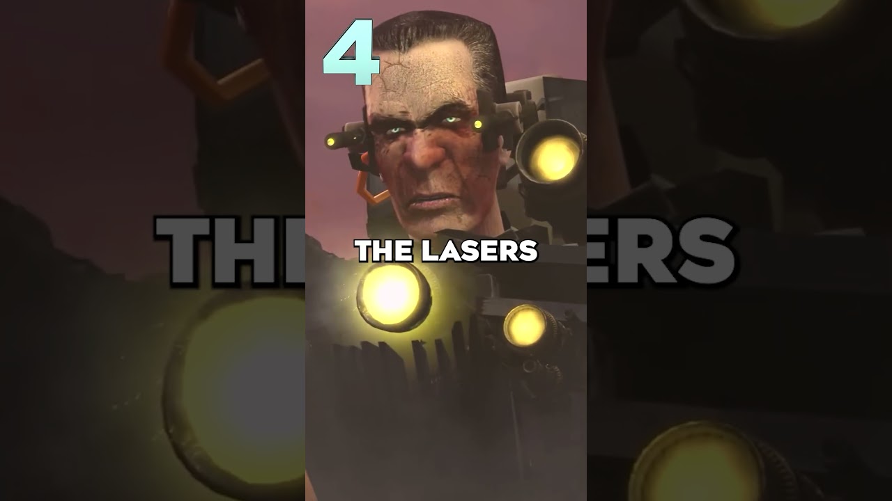 8 of The MOST Hidden DETAILS in Skibidi Toilet 72 (Part 2) - ALL SECRETS & Easter Egg Analysis