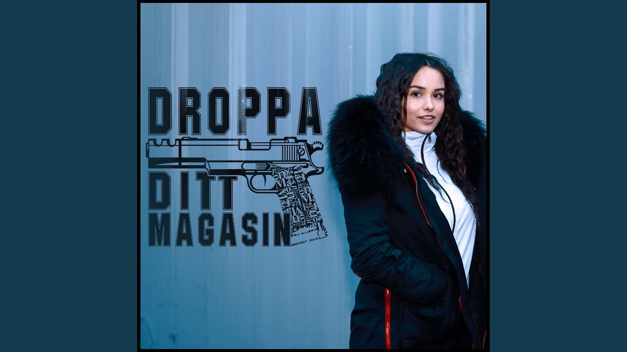 Droppa ditt magasin