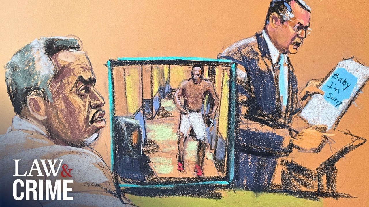 P. Diddy's Defense Claps Back in Closing: 'The Bedroom is Not a Crime Scene'