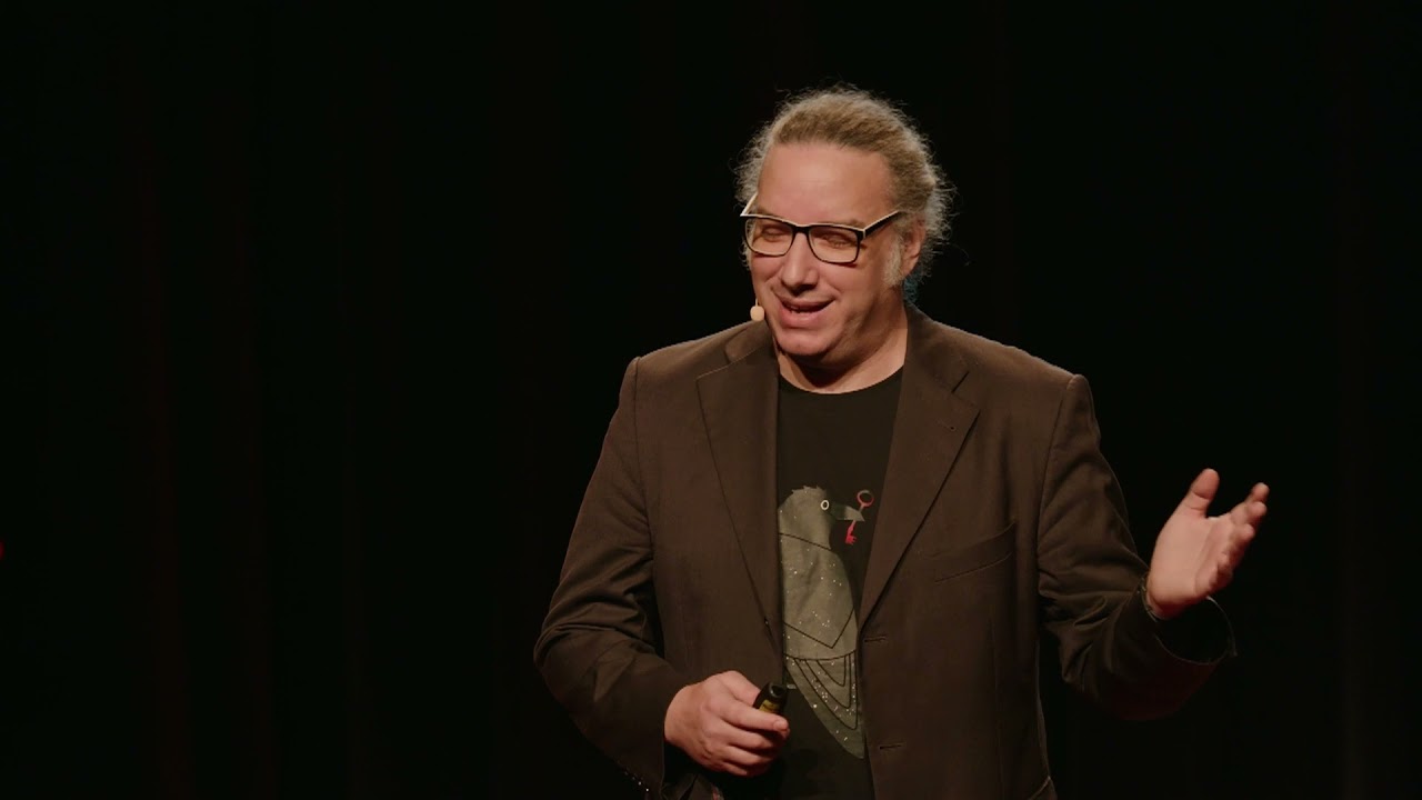 Open science for inclusive science | Vittorio Saggiomo | TEDxWageningenUniversity