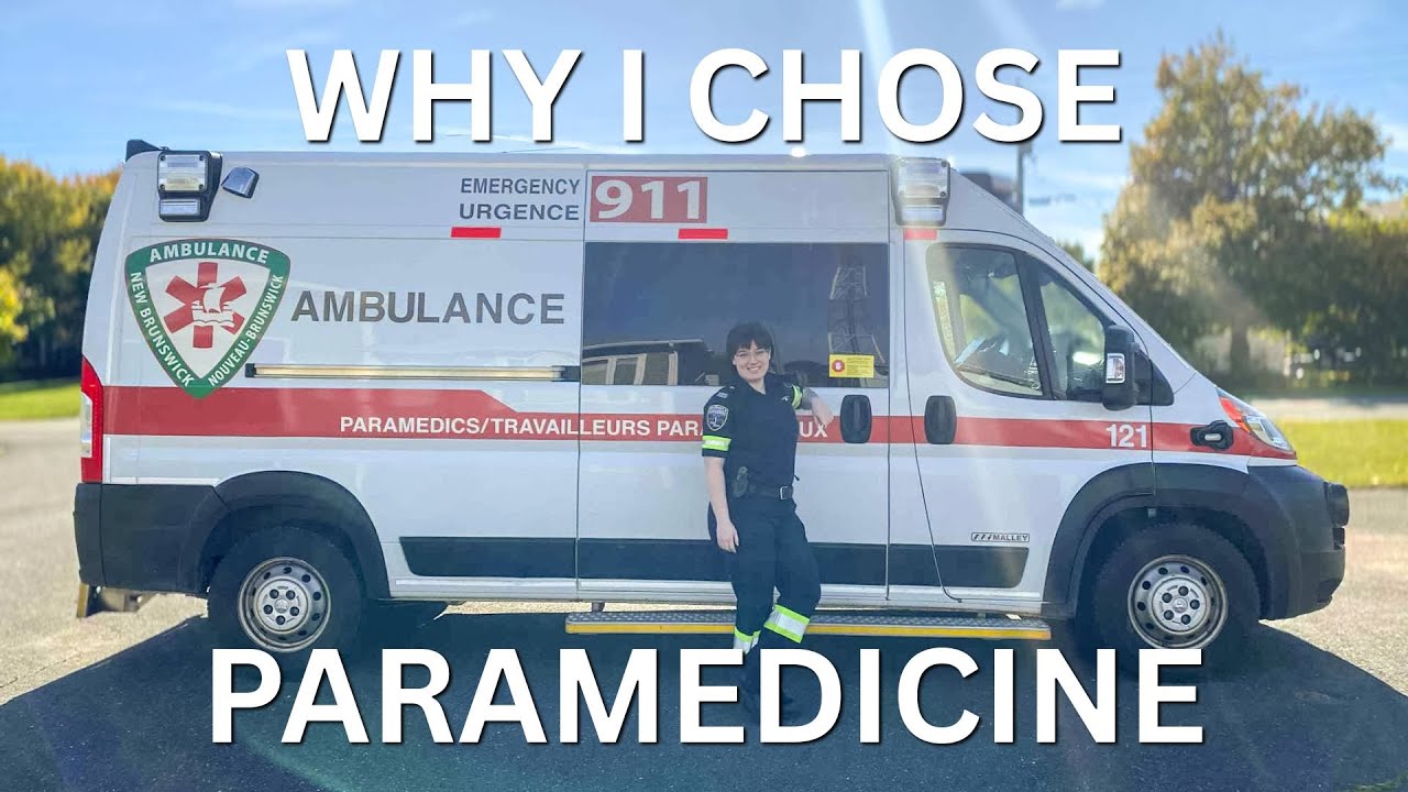 How Alyson, a New Brunswick paramedicine graduate, is getting her tuition completely reimbursed