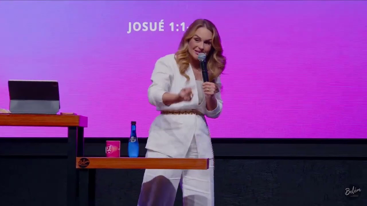Deixe no Passado o Que não Pertence ao Futuro - Pra. Márcia Peixoto - 11/01/2026 Noite