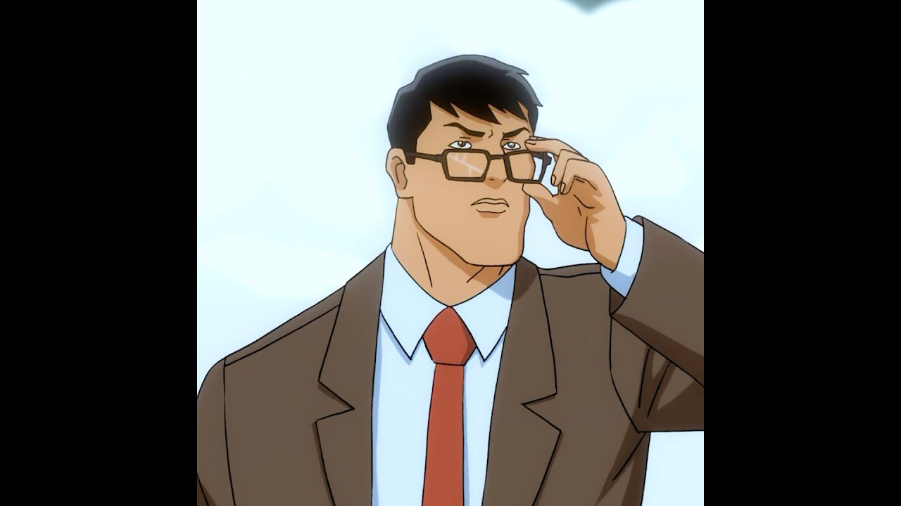 Clark saved Luthor.#allstarsuperman #shorts #shortvideo #superman #viral #ytshorts #edit