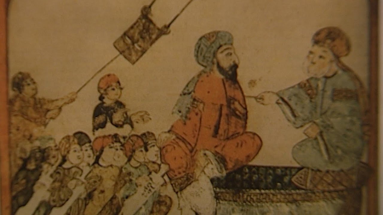 Asyanın Kandilleri-Farabi